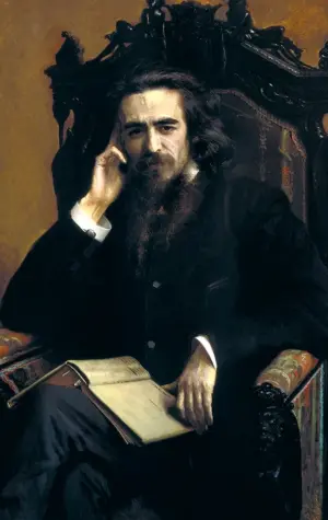 Владимир Сергеевич Соловьев 1853-1900