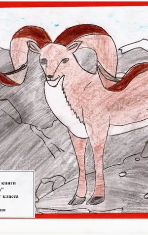 Животные занесенные в красную книгу рисунки