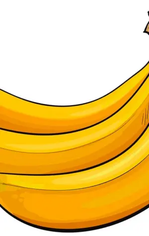 Банан скетч