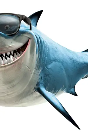 Брюс акула Немо