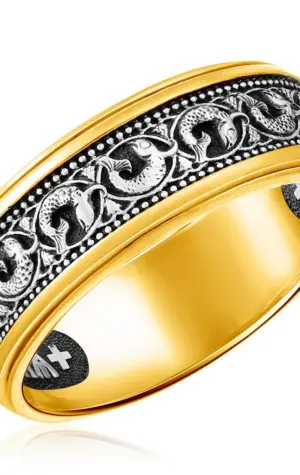 Бронницкий ювелир православные кольца