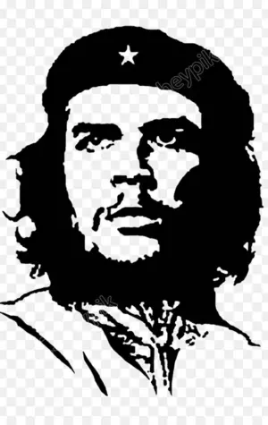 Куба революционер че Гевара
