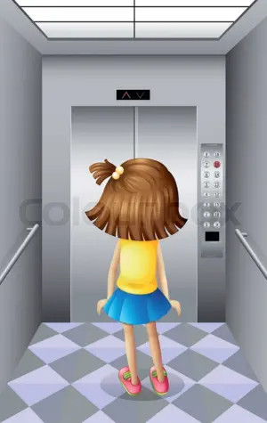 Лифт для детей