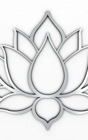 Лотус цветок символ