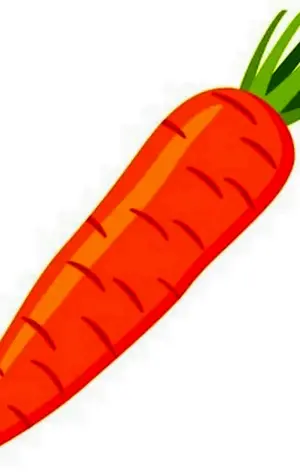 Морковка для детского сада