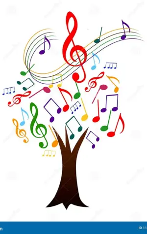 Музыкальное дерево