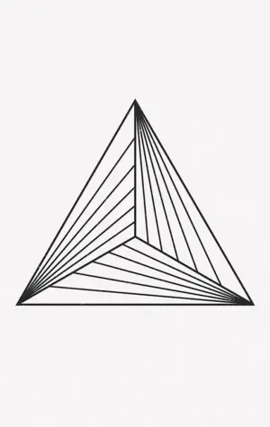 Необычный треугольник