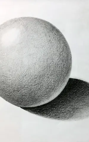 Объемный шар