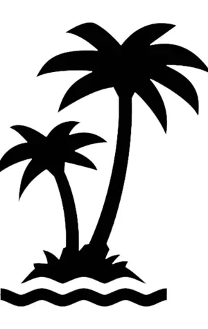 Пальма символ