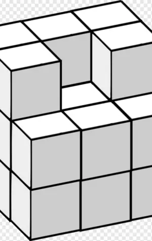 Rubiks Cube 3d
