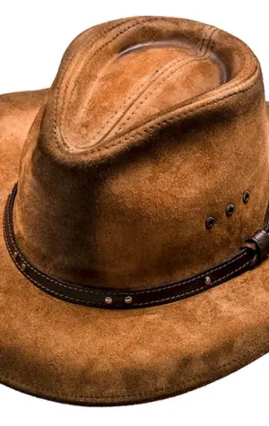 Шляпа Стетсон ковбойская