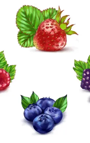Тема в ДОУ ягоды и фрукты