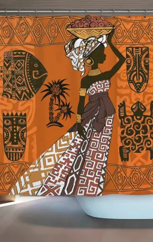 Узоры в африканском стиле