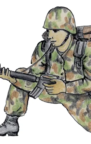 Военные рисунки