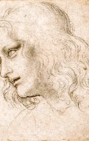 Зарисовки Леонардо да Винчи