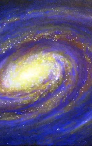 Галактике и Млечный путь дошкольники
