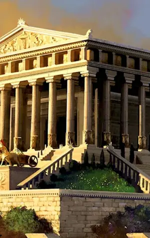 Герострат храм Артемиды